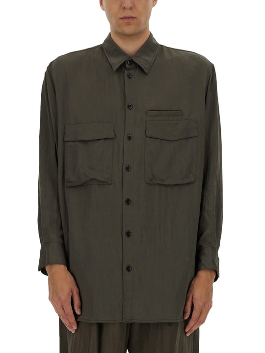 Utility Overshirt