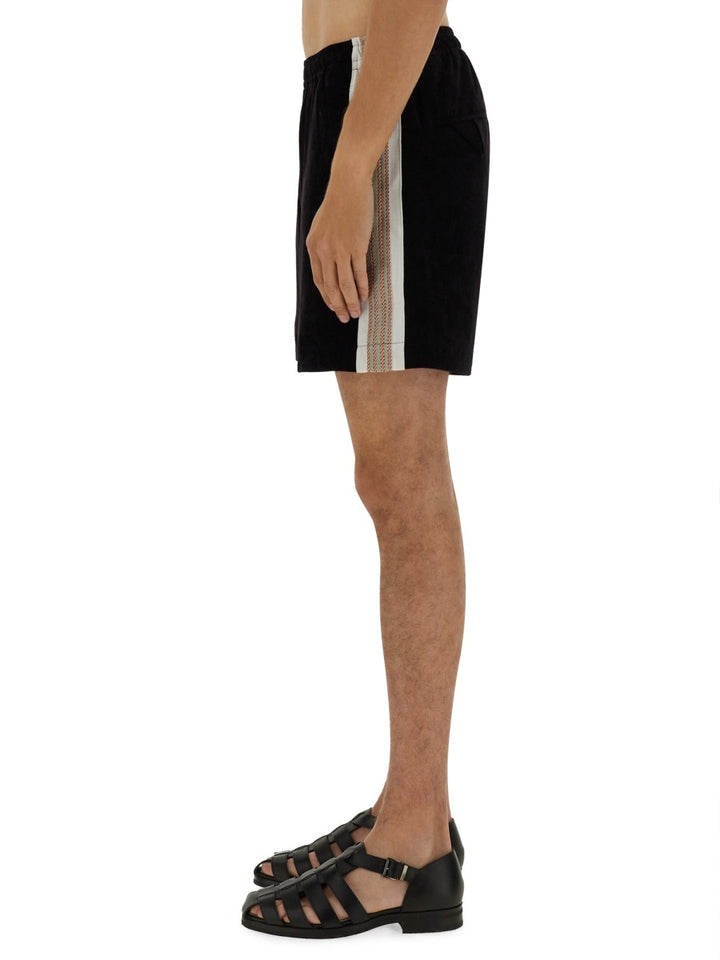 Sasquatchfabrix Shorts - Black | Wanan Luxury