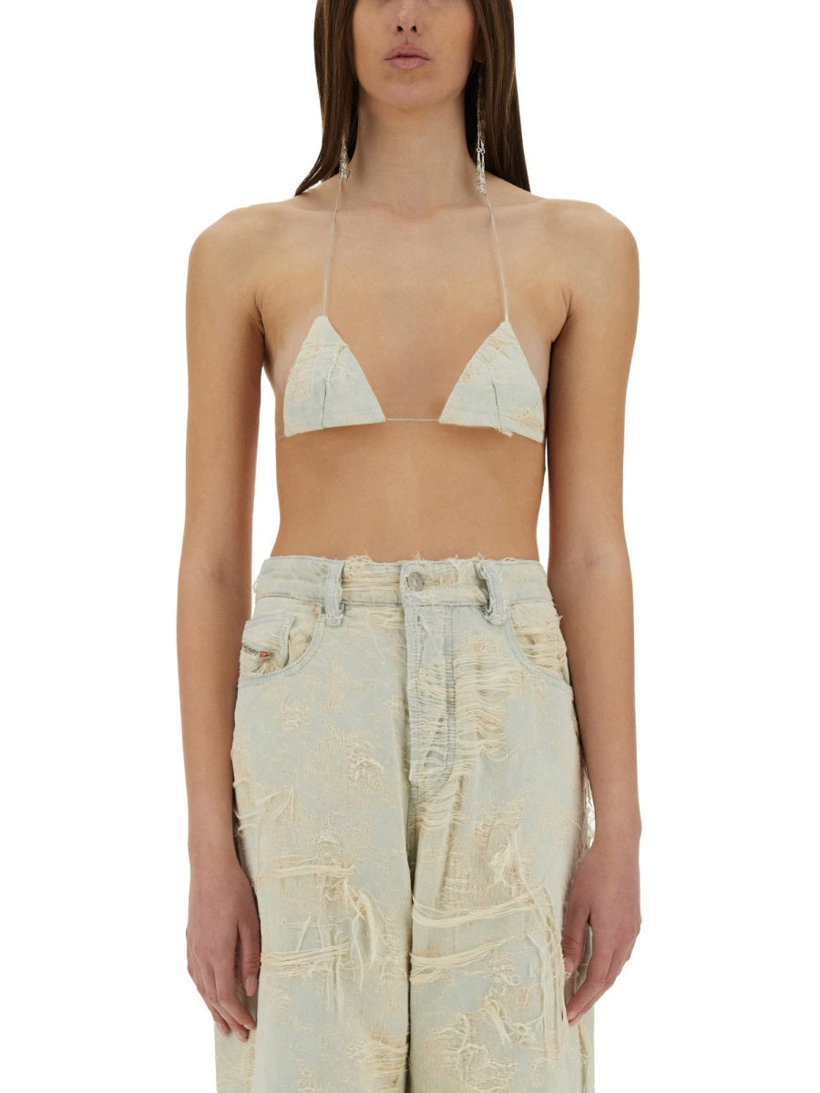 Diesel Tops - Blue | Wanan Luxury