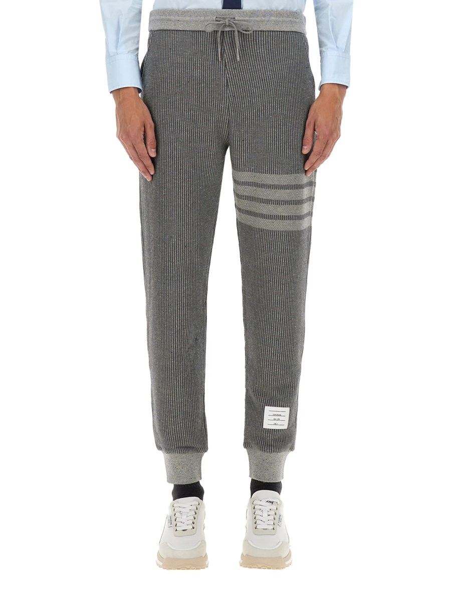 Thom Browne Jumpsuits - Grey | Wanan Luxury