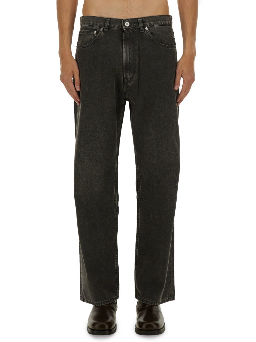 Our Legacy Denim - Black | Wanan Luxury