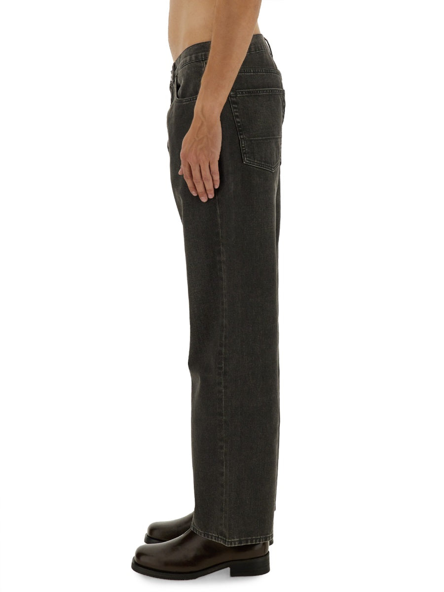 Our Legacy Denim - Black | Wanan Luxury