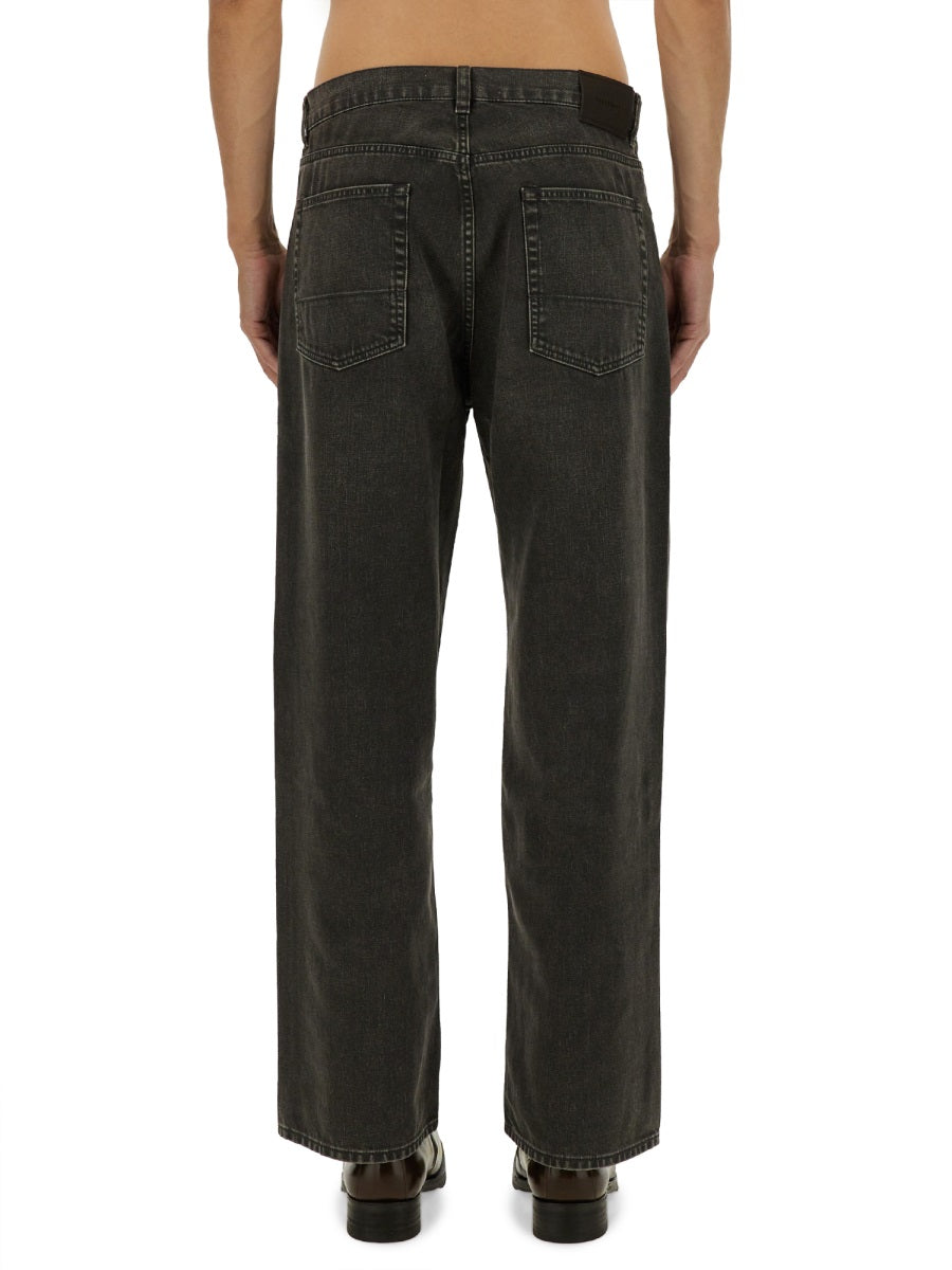 Our Legacy Denim - Black | Wanan Luxury