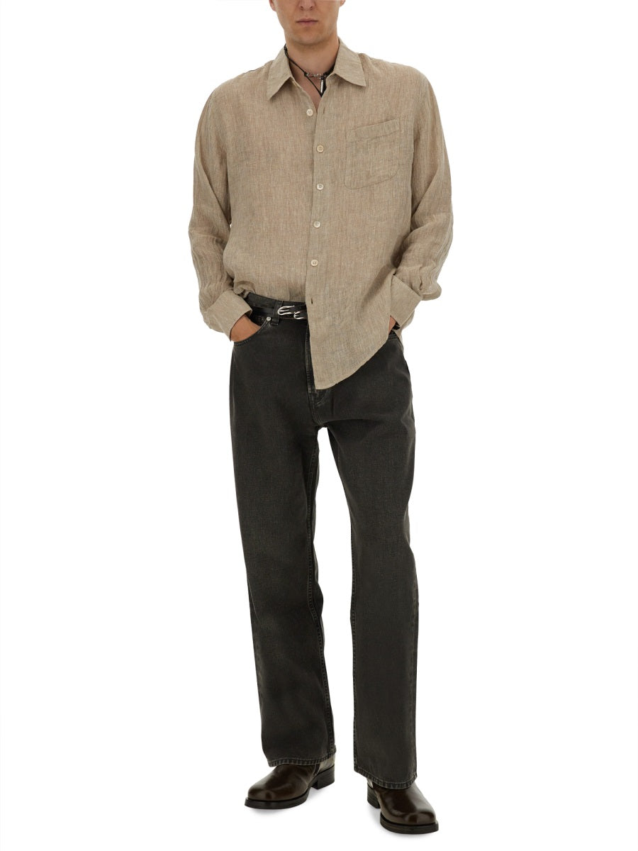 Our Legacy Denim - Black | Wanan Luxury