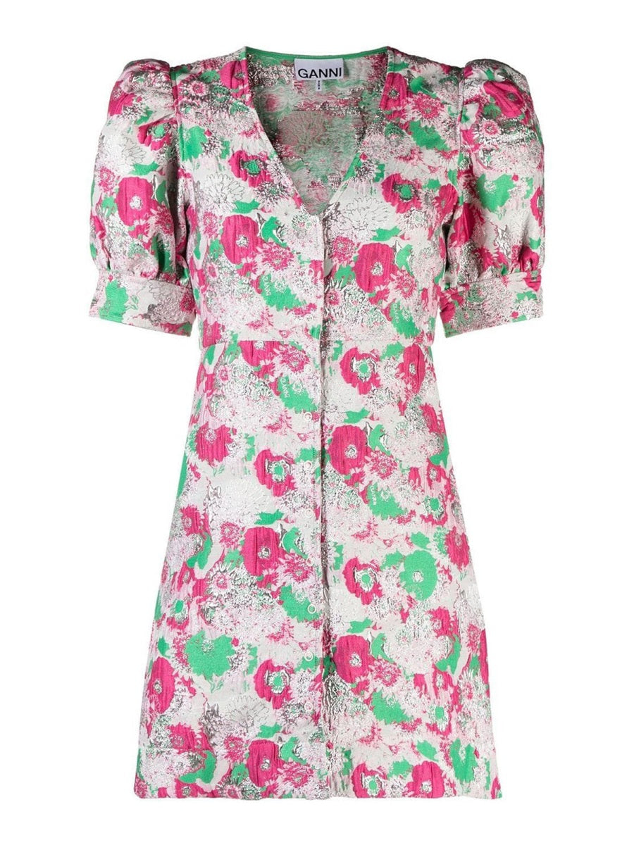 Ganni Suits & Dresses - Multcolor | Wanan Luxury