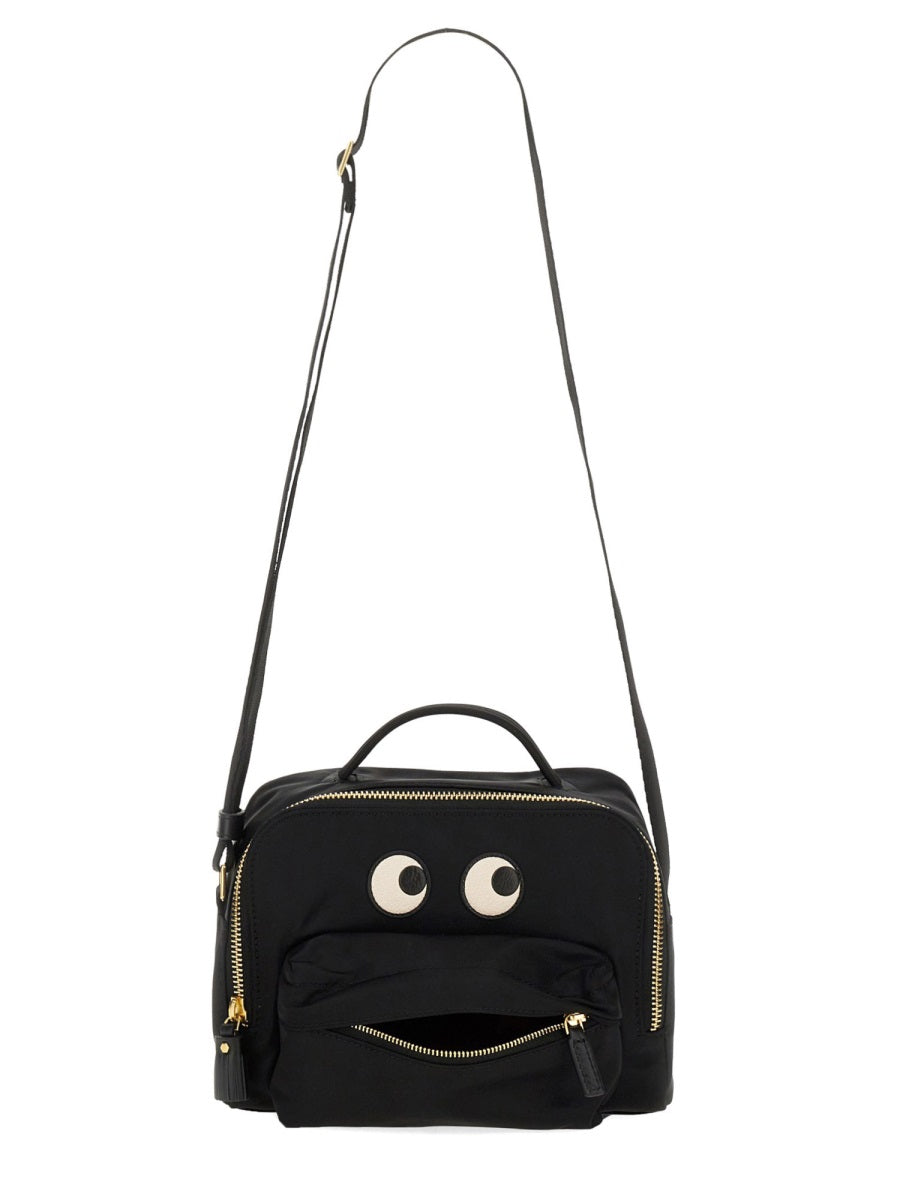 Anya Hindmarch Shoulder Bags - Black | Wanan Luxury