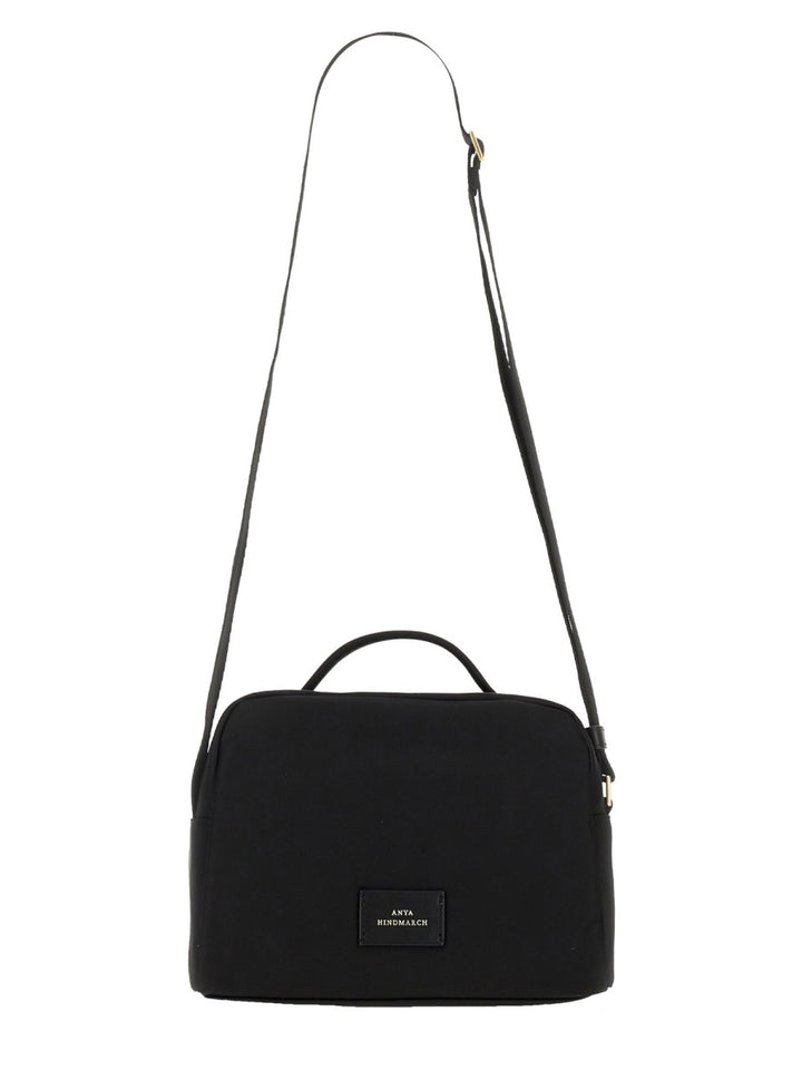 Anya Hindmarch Shoulder Bags - Black | Wanan Luxury