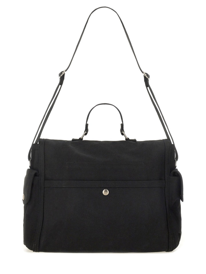 A.P.C. Shoulder Bags - Black | Wanan Luxury