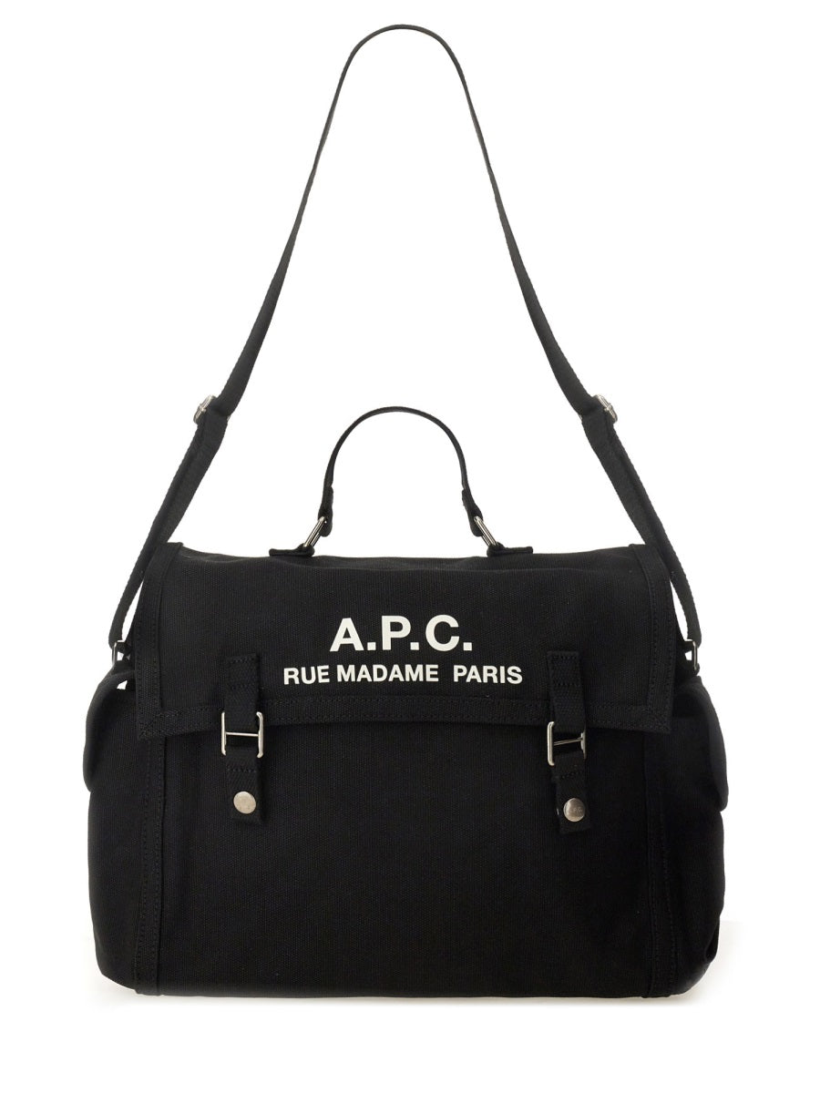 A.P.C. Shoulder Bags - Black | Wanan Luxury