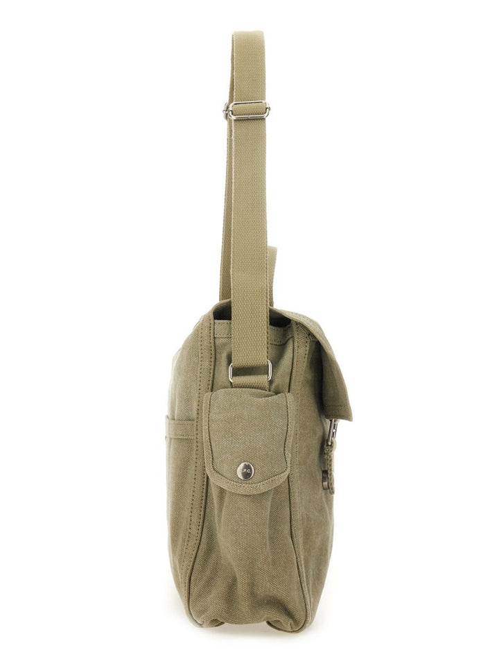 A.P.C. Shoulder Bags - Brown | Wanan Luxury