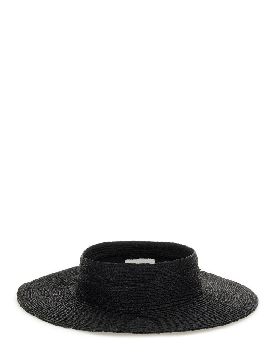 Helen Kaminski Hats - Black | Wanan Luxury