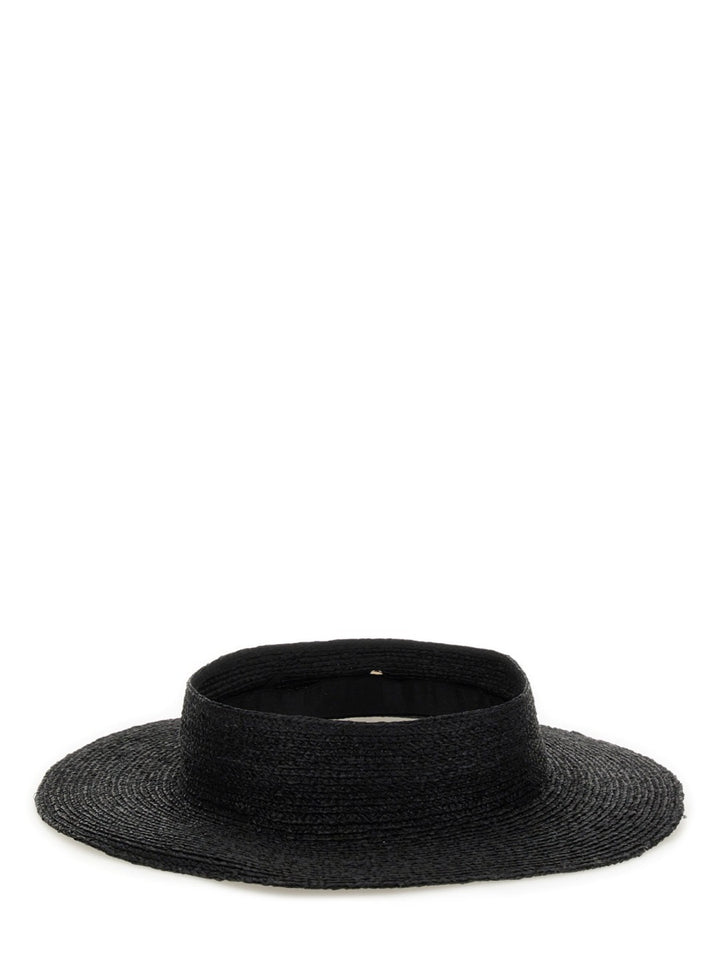 Helen Kaminski Hats - Black | Wanan Luxury