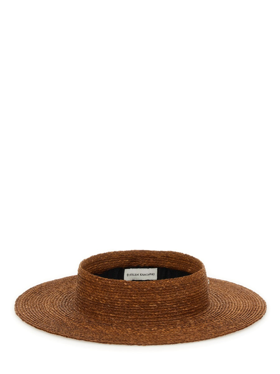 Helen Kaminski Hats - Brown | Wanan Luxury