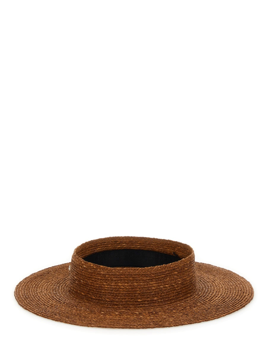 Helen Kaminski Hats - Brown | Wanan Luxury