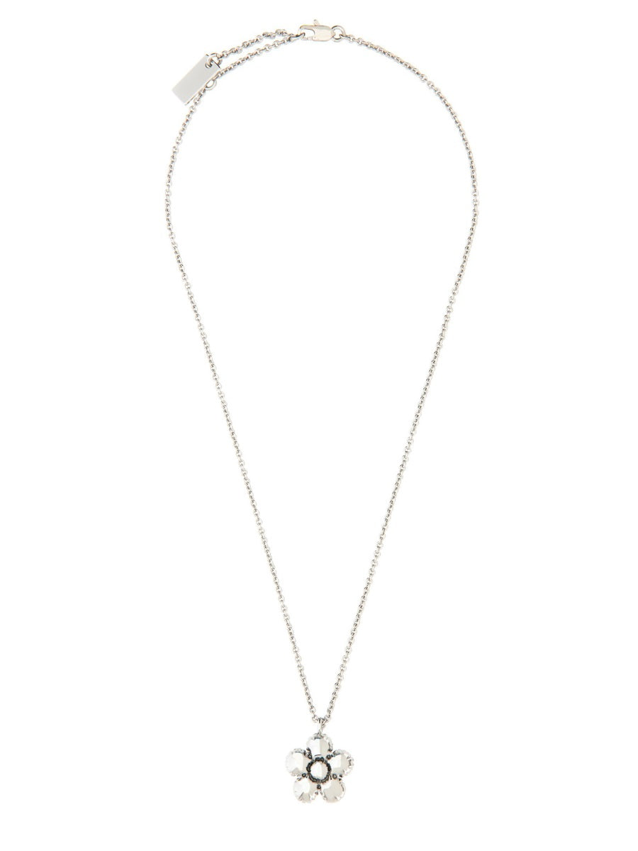 Marc Jacobs Necklaces - Silver | Wanan Luxury