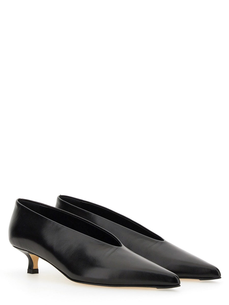 Aeyde pumps - Black | Wanan Luxury