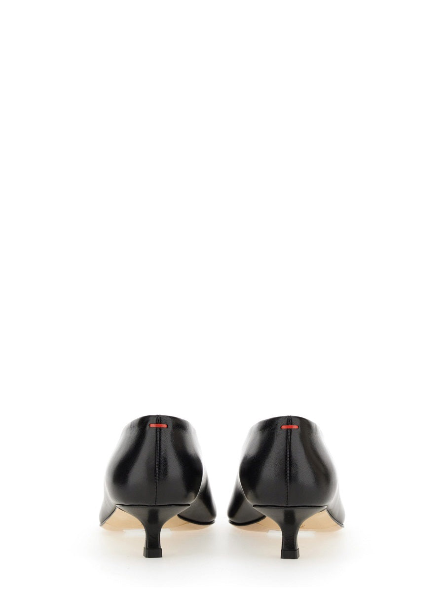 Aeyde pumps - Black | Wanan Luxury