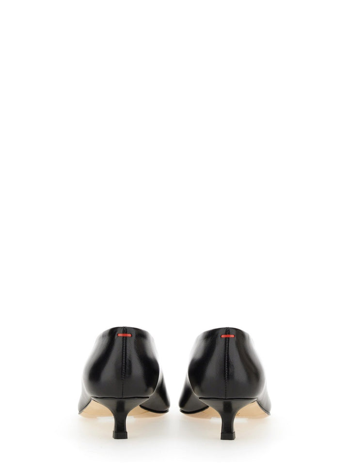 Aeyde pumps - Black | Wanan Luxury