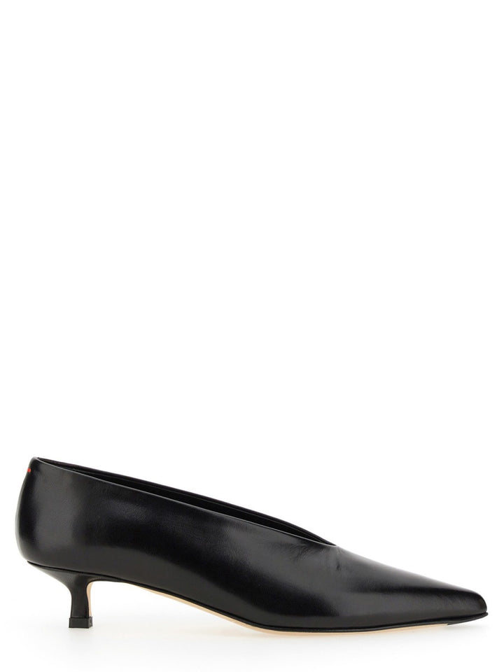 Aeyde pumps - Black | Wanan Luxury