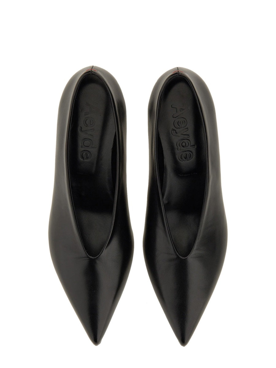 Aeyde pumps - Black | Wanan Luxury