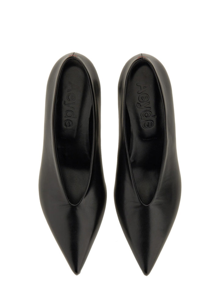 Aeyde pumps - Black | Wanan Luxury
