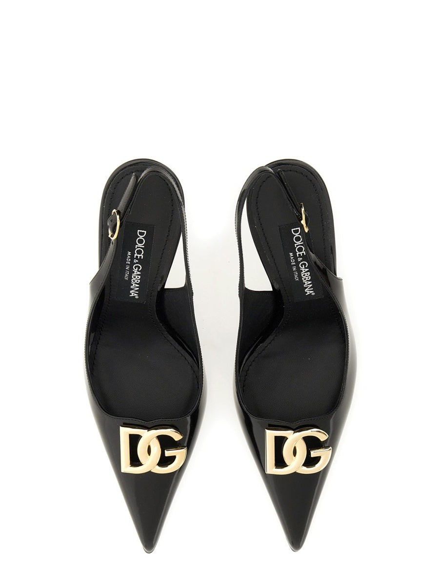 Dolce & Gabbana pumps - Black | Wanan Luxury