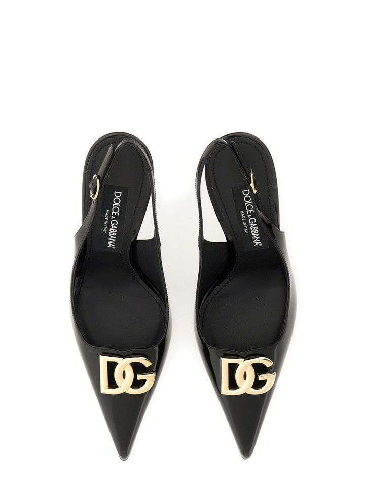 Dolce & Gabbana pumps - Black | Wanan Luxury
