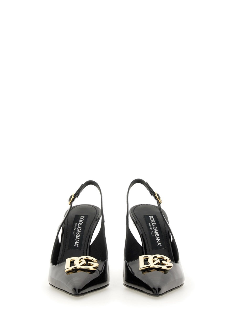 Dolce & Gabbana pumps - Black | Wanan Luxury