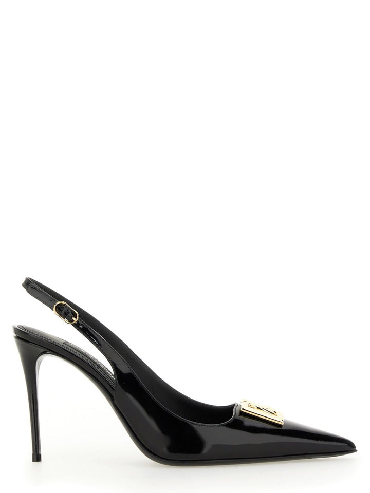 Dolce & Gabbana pumps - Black | Wanan Luxury