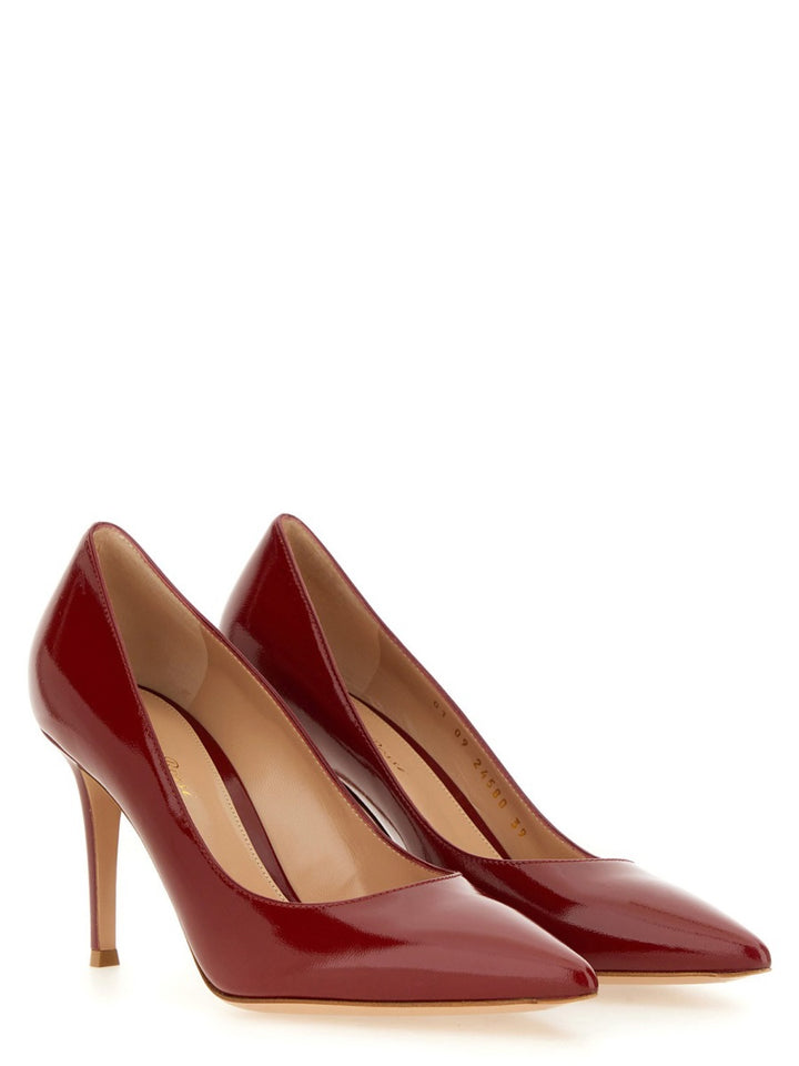 Gianvito Rossi pumps - Red | Wanan Luxury