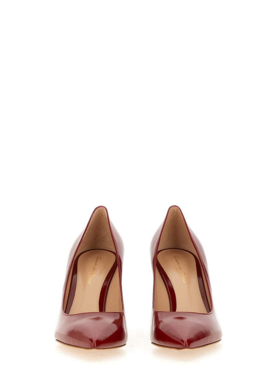 Gianvito Rossi pumps - Red | Wanan Luxury