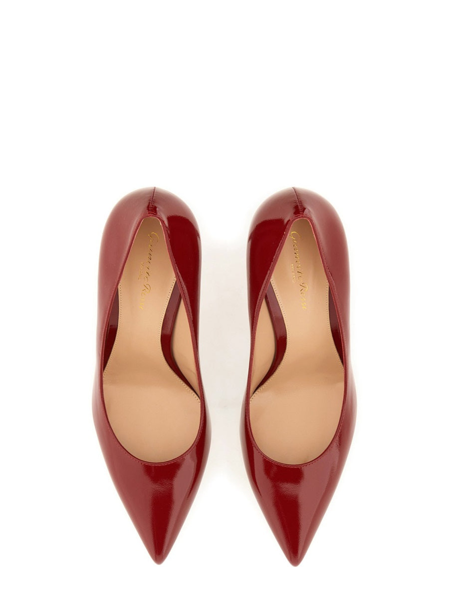 Gianvito Rossi pumps - Red | Wanan Luxury
