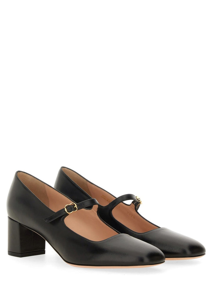 Bally pumps - Black | Wanan Luxury