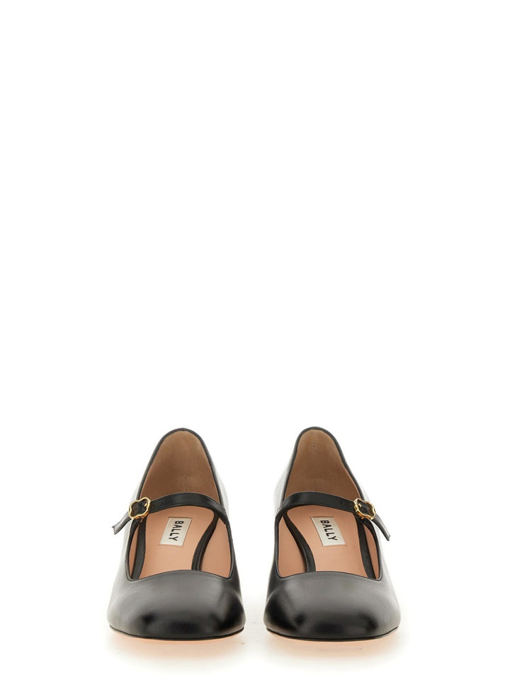 Bally pumps - Black | Wanan Luxury