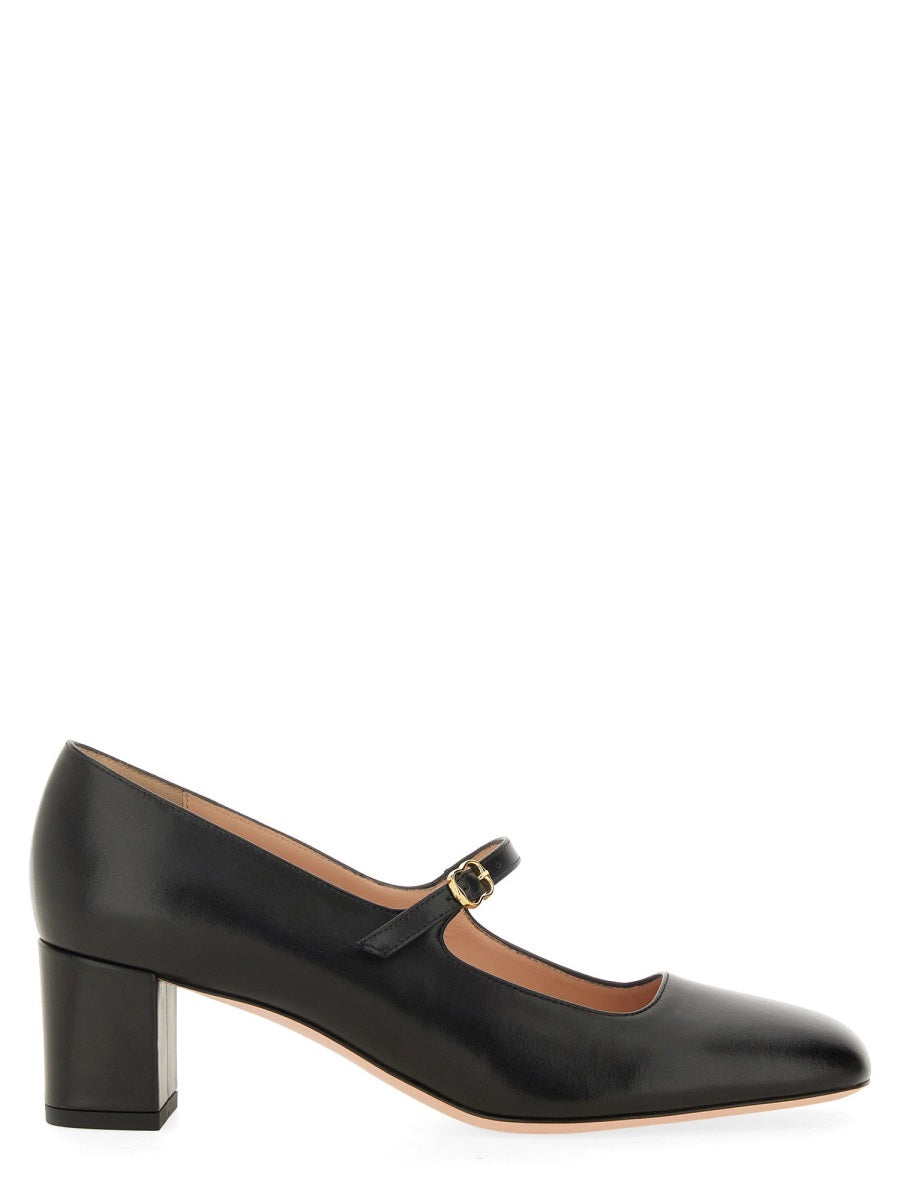Bally pumps - Black | Wanan Luxury