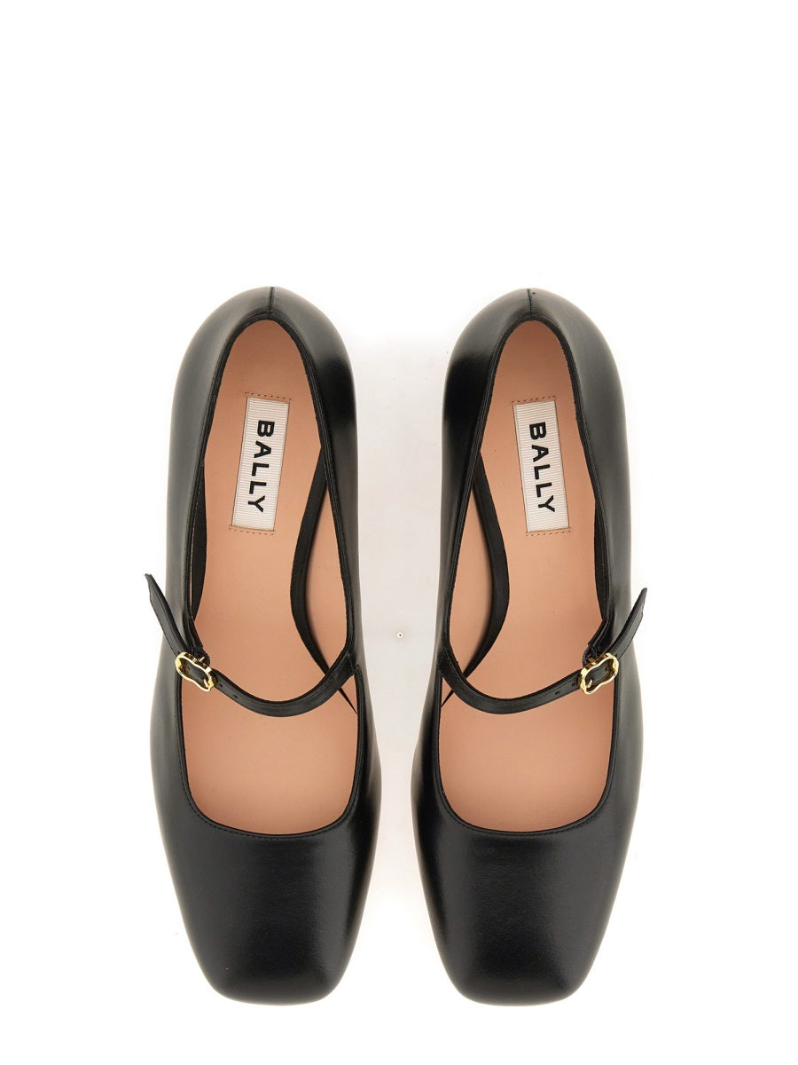 Bally pumps - Black | Wanan Luxury