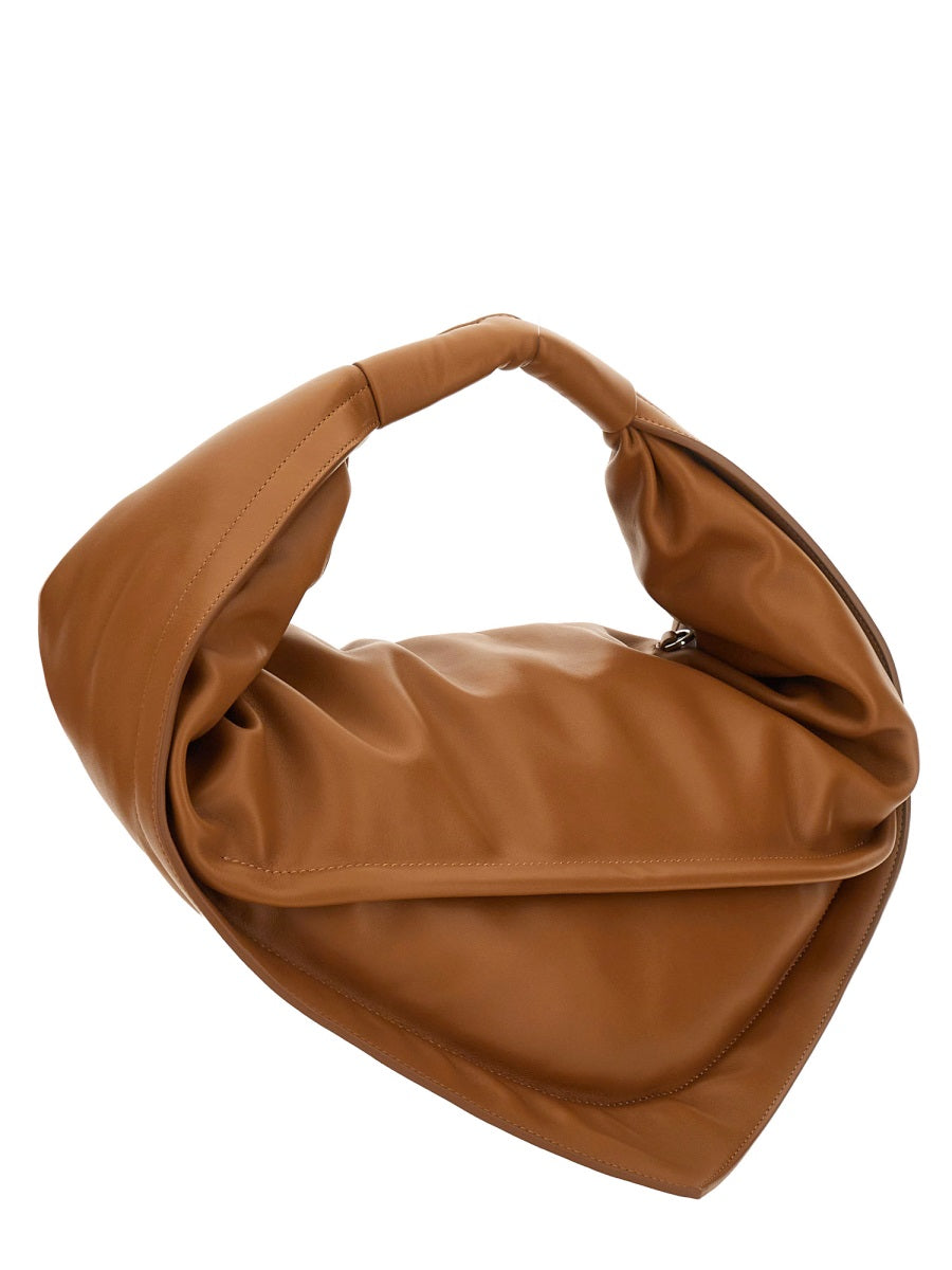 Federico Cina Hand Bags - Brown | Wanan Luxury