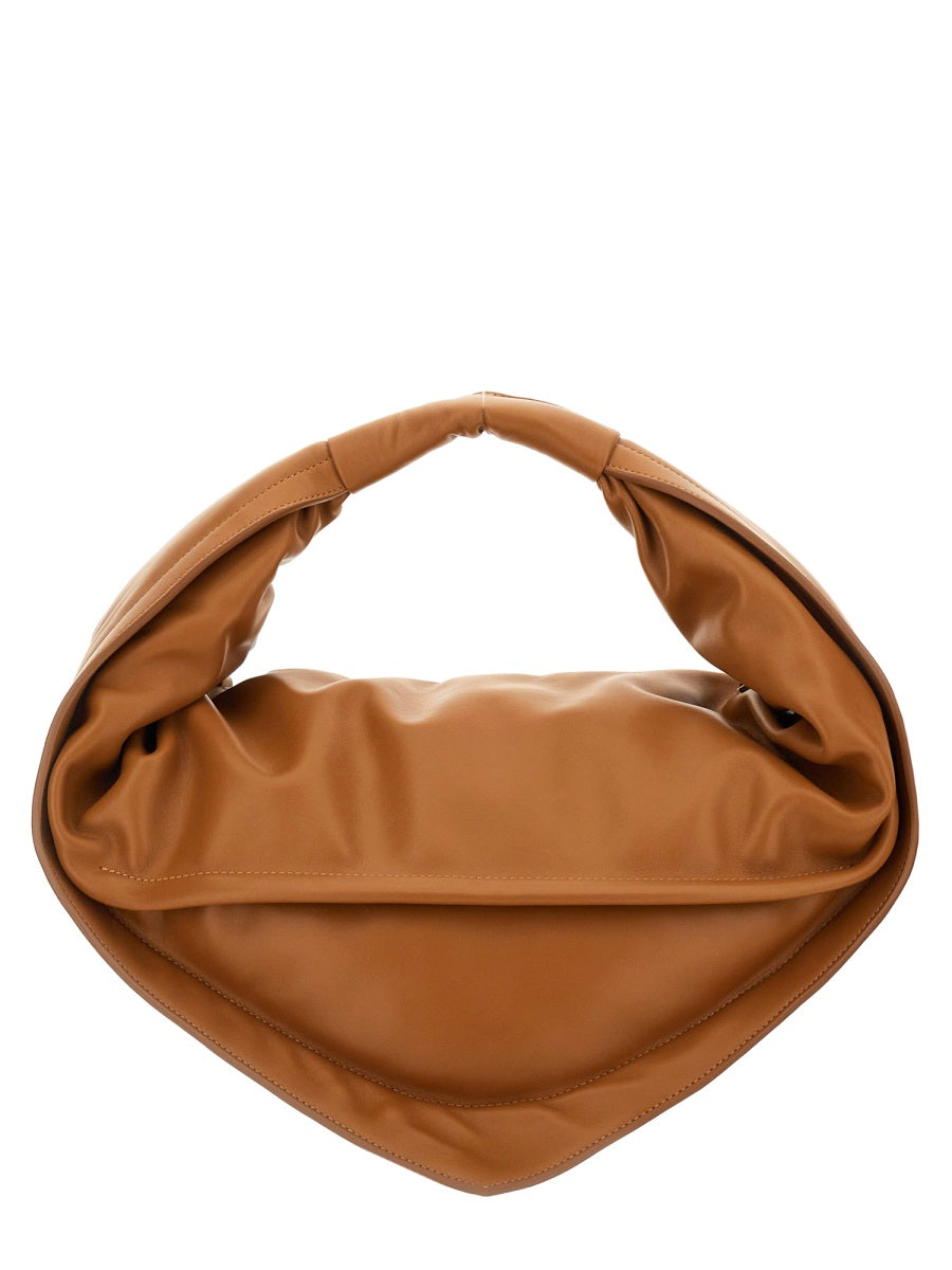 Federico Cina Hand Bags - Brown | Wanan Luxury