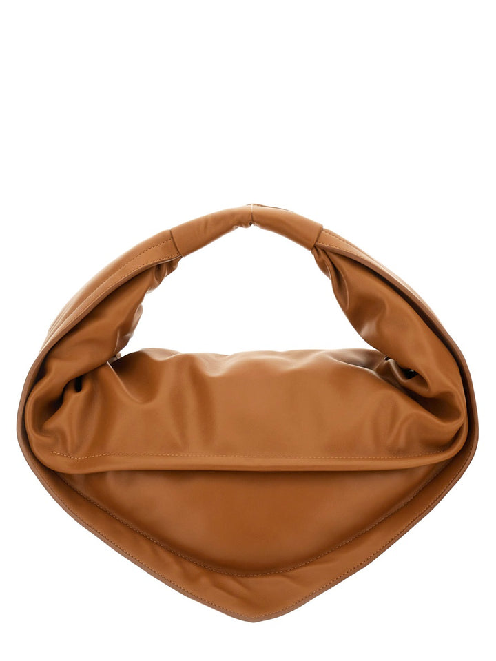 Federico Cina Hand Bags - Brown | Wanan Luxury