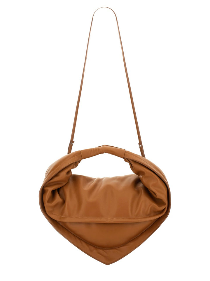 Federico Cina Hand Bags - Brown | Wanan Luxury