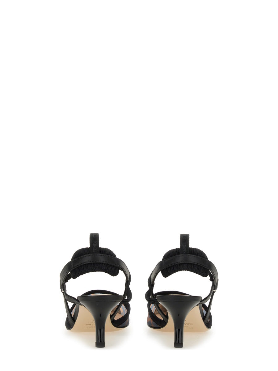 Fendi pumps - Black | Wanan Luxury