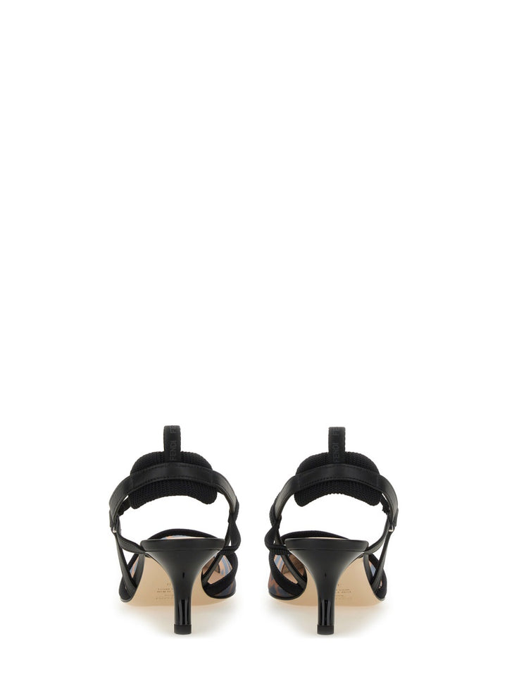Fendi pumps - Black | Wanan Luxury