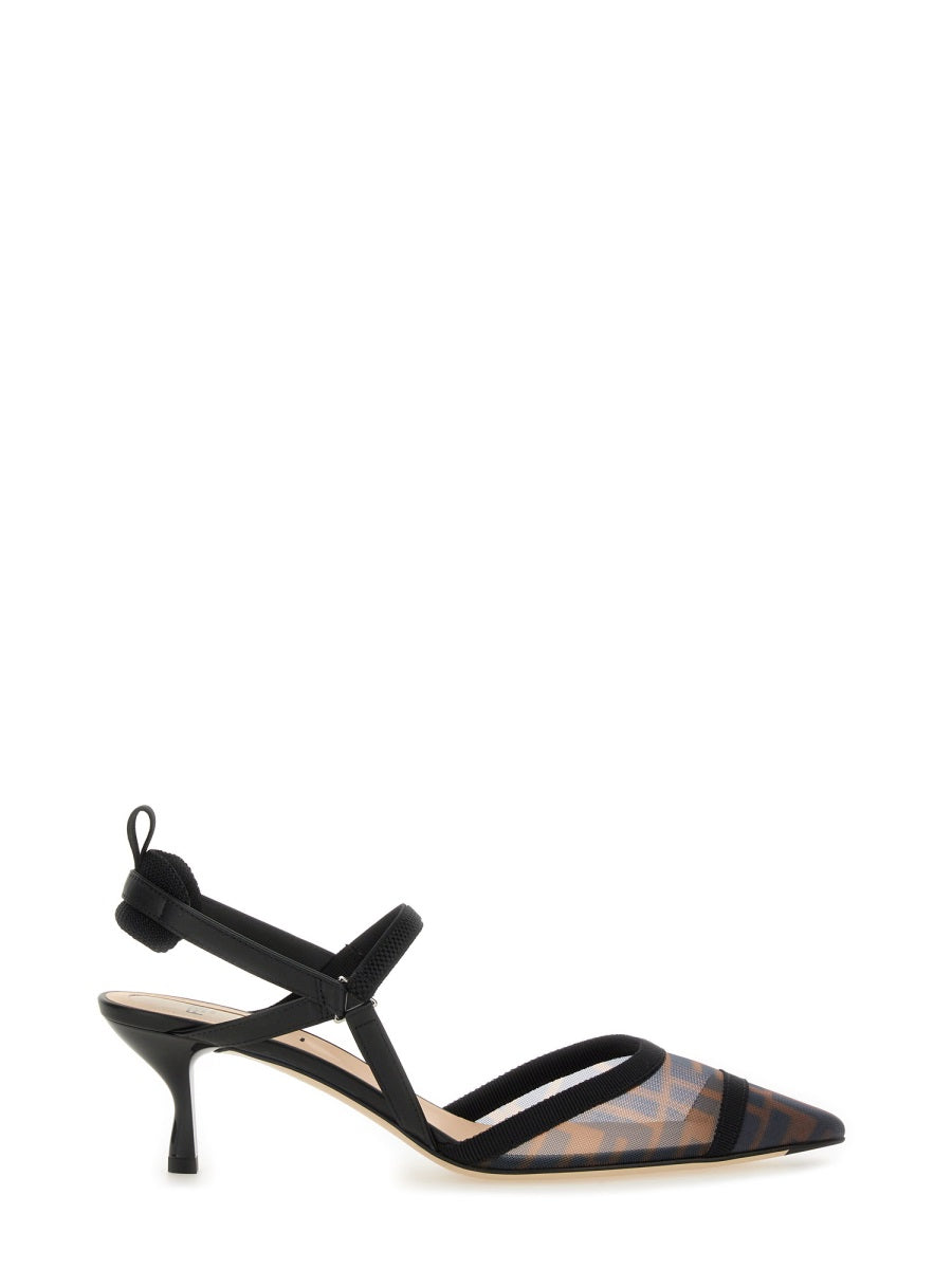 Fendi pumps - Black | Wanan Luxury