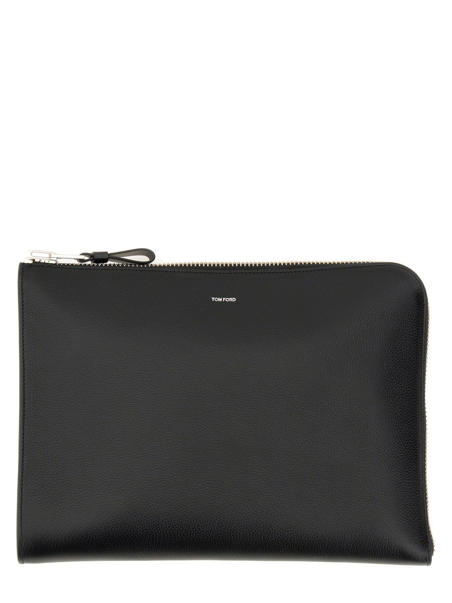 Tom Ford Clutch Bags - Black | Wanan Luxury