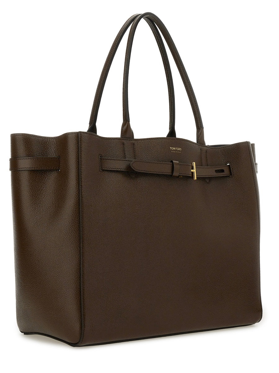 Tom Ford Hand Bags - Brown | Wanan Luxury