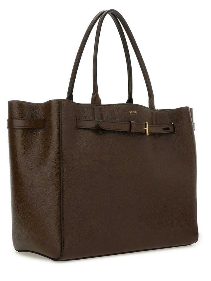 Tom Ford Hand Bags - Brown | Wanan Luxury