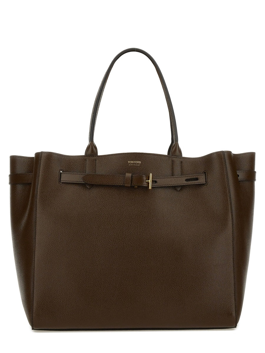 Tom Ford Hand Bags - Brown | Wanan Luxury