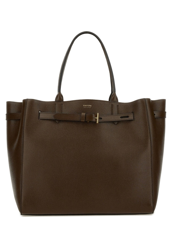 Tom Ford Hand Bags - Brown | Wanan Luxury