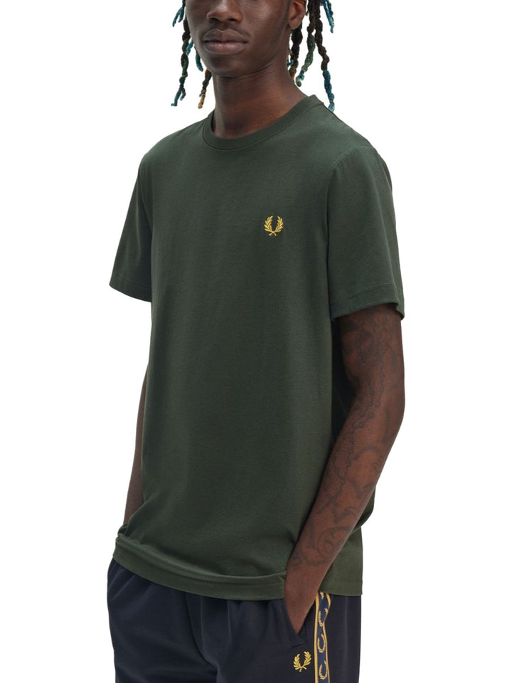 Fred Perry T shirts - Green | Wanan Luxury