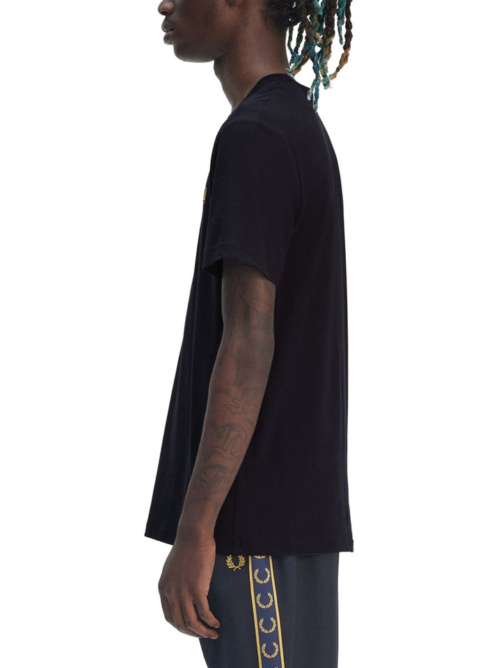 Fred Perry T shirts - Blue | Wanan Luxury